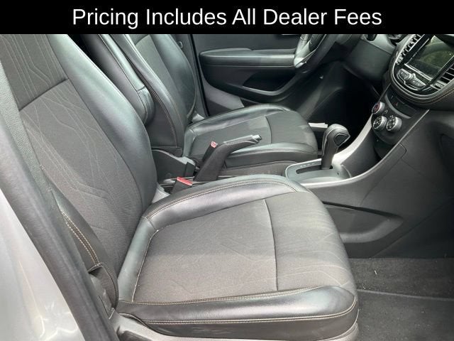 2019 Chevrolet Trax LT