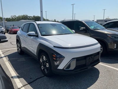 2025 Hyundai Kona SEL