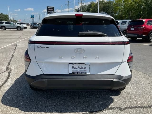 2025 Hyundai Kona SEL