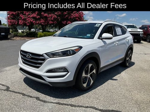 2017 Hyundai Tucson Sport