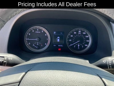2017 Hyundai Tucson Sport