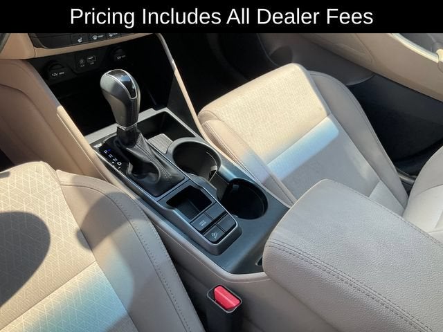 2017 Hyundai Tucson Sport