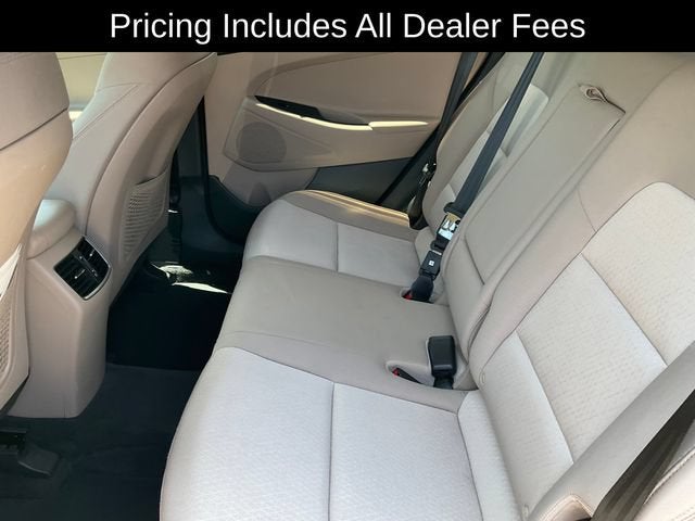 2017 Hyundai Tucson Sport