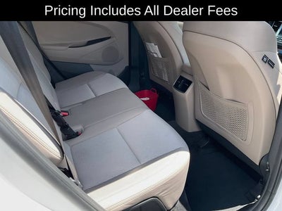 2017 Hyundai Tucson Sport