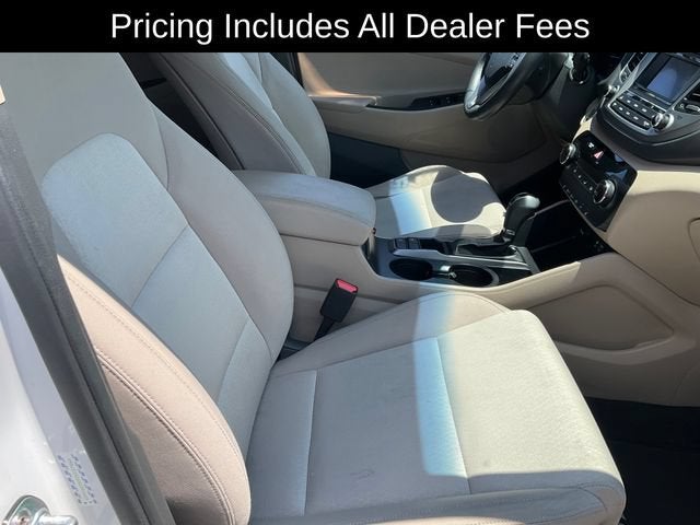 2017 Hyundai Tucson Sport