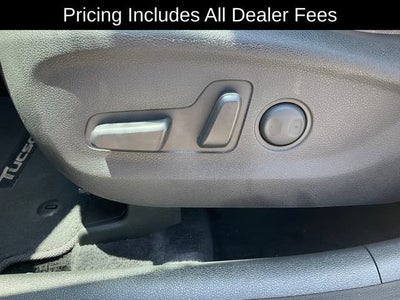 2017 Hyundai Tucson Sport