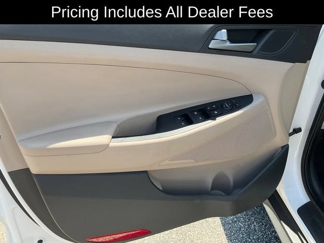 2017 Hyundai Tucson Sport