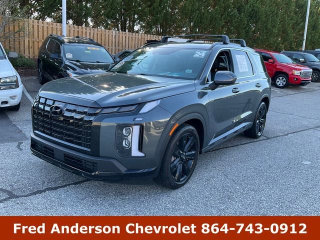 2024 Hyundai Palisade XRT