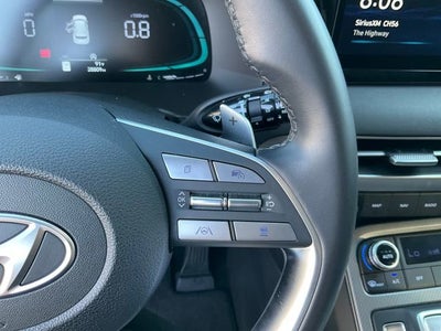2024 Hyundai Palisade XRT