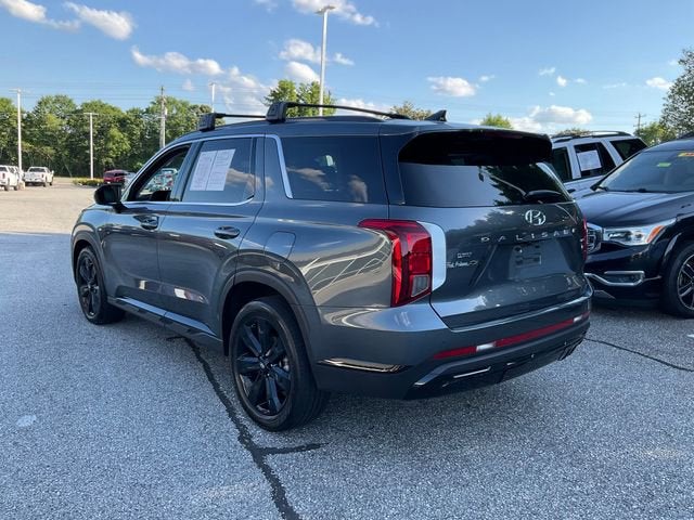 2024 Hyundai Palisade XRT