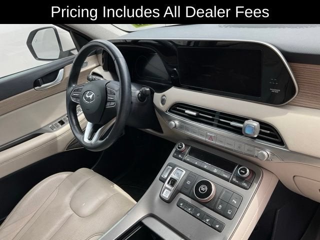 2022 Hyundai Palisade Limited