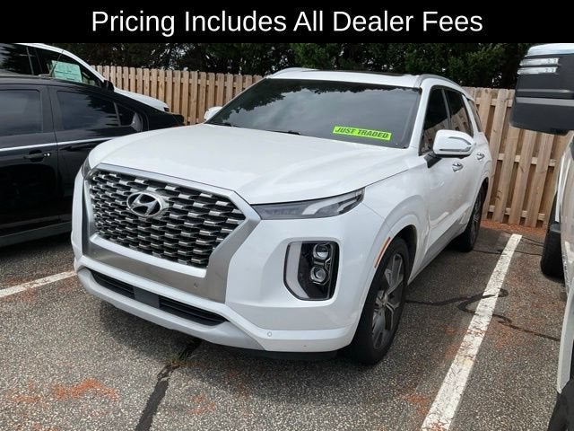 2022 Hyundai Palisade Limited