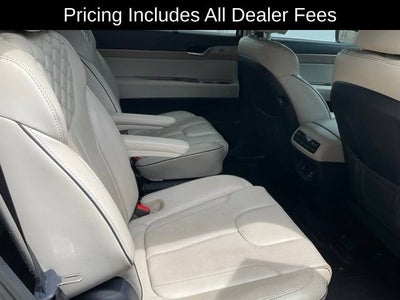 2022 Hyundai Palisade Limited