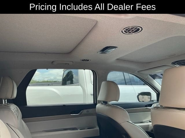 2022 Hyundai Palisade Limited