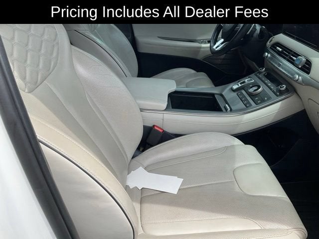 2022 Hyundai Palisade Limited