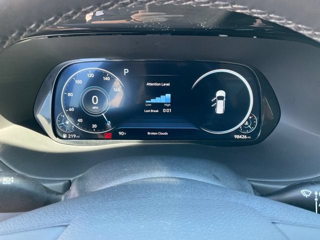 2022 Hyundai Palisade Limited