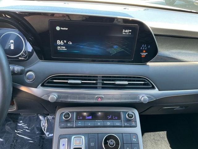2022 Hyundai Palisade Limited