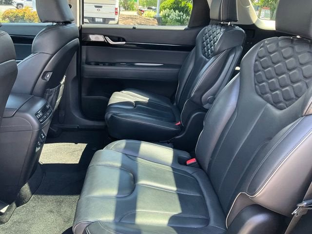 2022 Hyundai Palisade Limited