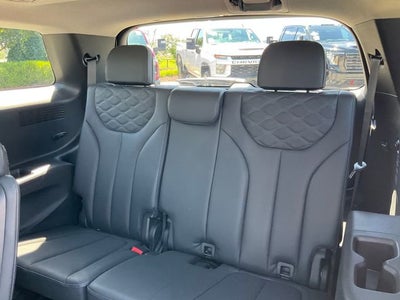 2022 Hyundai Palisade Limited
