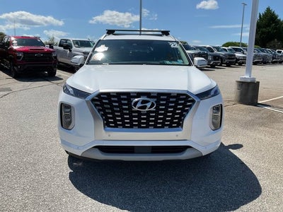 2022 Hyundai Palisade Limited