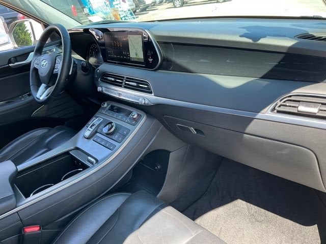 2022 Hyundai Palisade Limited