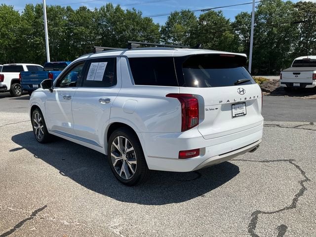 2022 Hyundai Palisade Limited