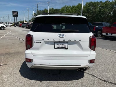 2022 Hyundai Palisade Limited