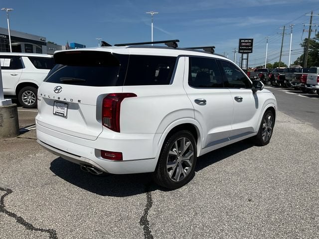 2022 Hyundai Palisade Limited