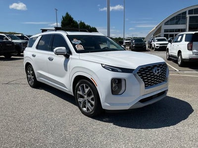 2022 Hyundai Palisade Limited