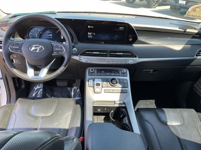 2022 Hyundai Palisade Limited