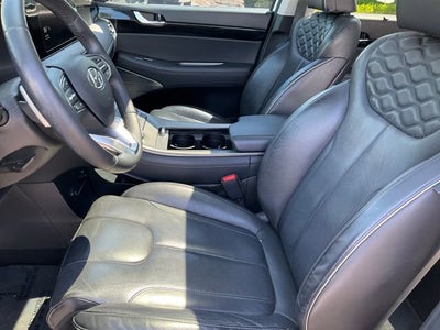 2022 Hyundai Palisade Limited