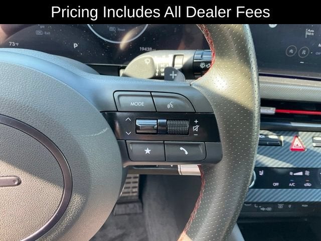 2025 Hyundai Sonata N Line