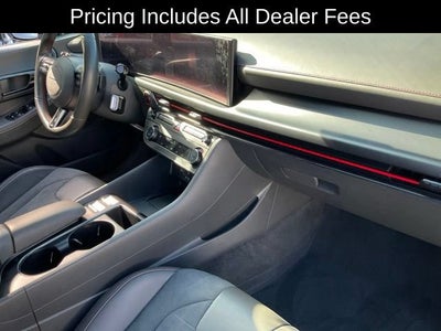 2025 Hyundai Sonata N Line