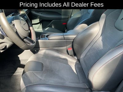 2025 Hyundai Sonata N Line