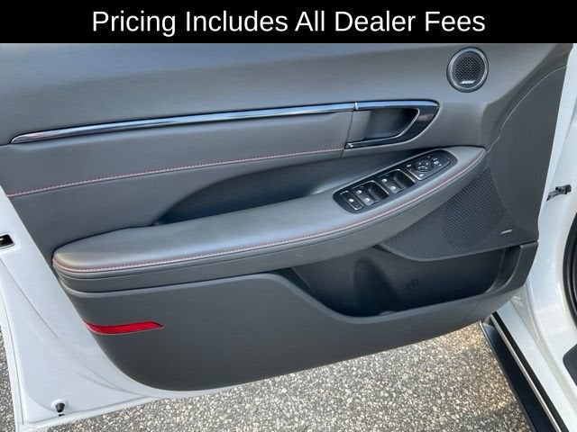 2025 Hyundai Sonata N Line