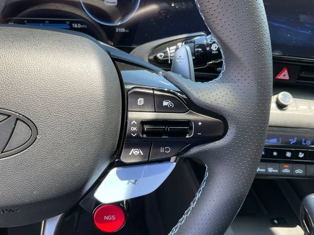 2025 Hyundai Elantra N BASE