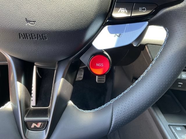 2025 Hyundai Elantra N BASE