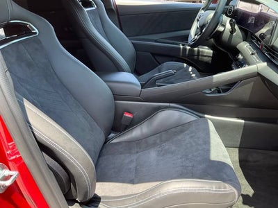 2025 Hyundai Elantra N BASE