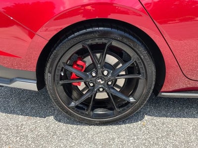 2025 Hyundai Elantra N BASE