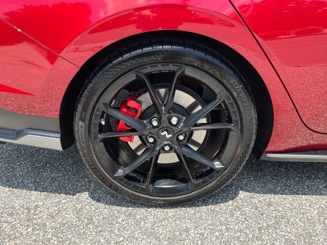 2025 Hyundai Elantra N BASE