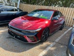 2025 Hyundai Elantra N BASE