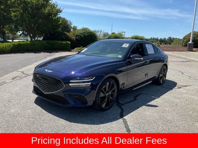 2023 Genesis G70 2.0T Standard's photo