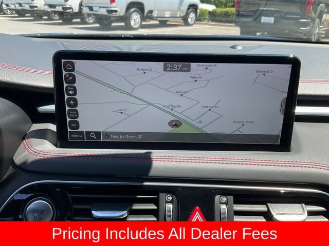2023 Genesis G70 2.0T