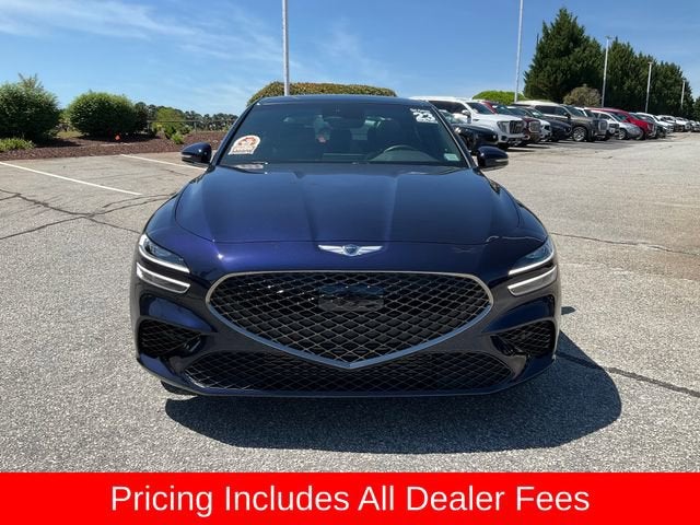 2023 Genesis G70 2.0T