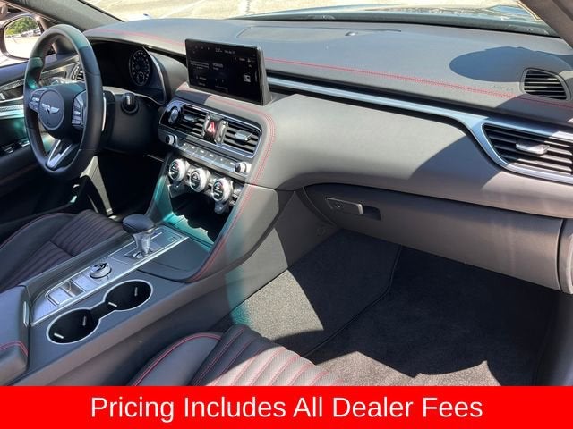 2023 Genesis G70 2.0T