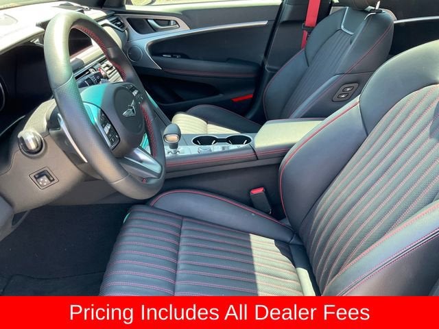 2023 Genesis G70 2.0T