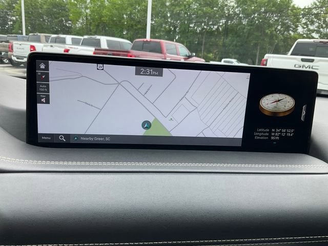 2022 Genesis GV80 2.5T AWD