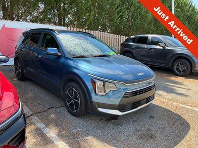 2024 Kia Niro Plug-In Hybrid EX