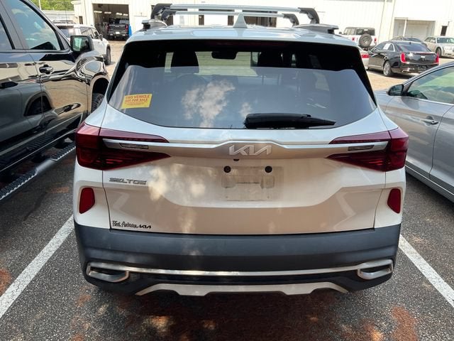 2022 Kia Seltos S