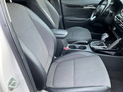 2022 Kia Seltos S